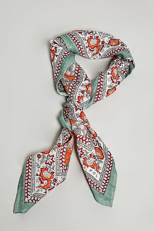 Sally Must have a Scarf (2 Colors)