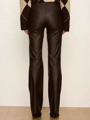 Shashay Leggings in Espresso (Pull On)