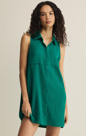 New Light Mini Dress By Z Supply