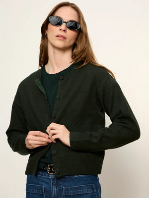 Must-Have Cardi Forest