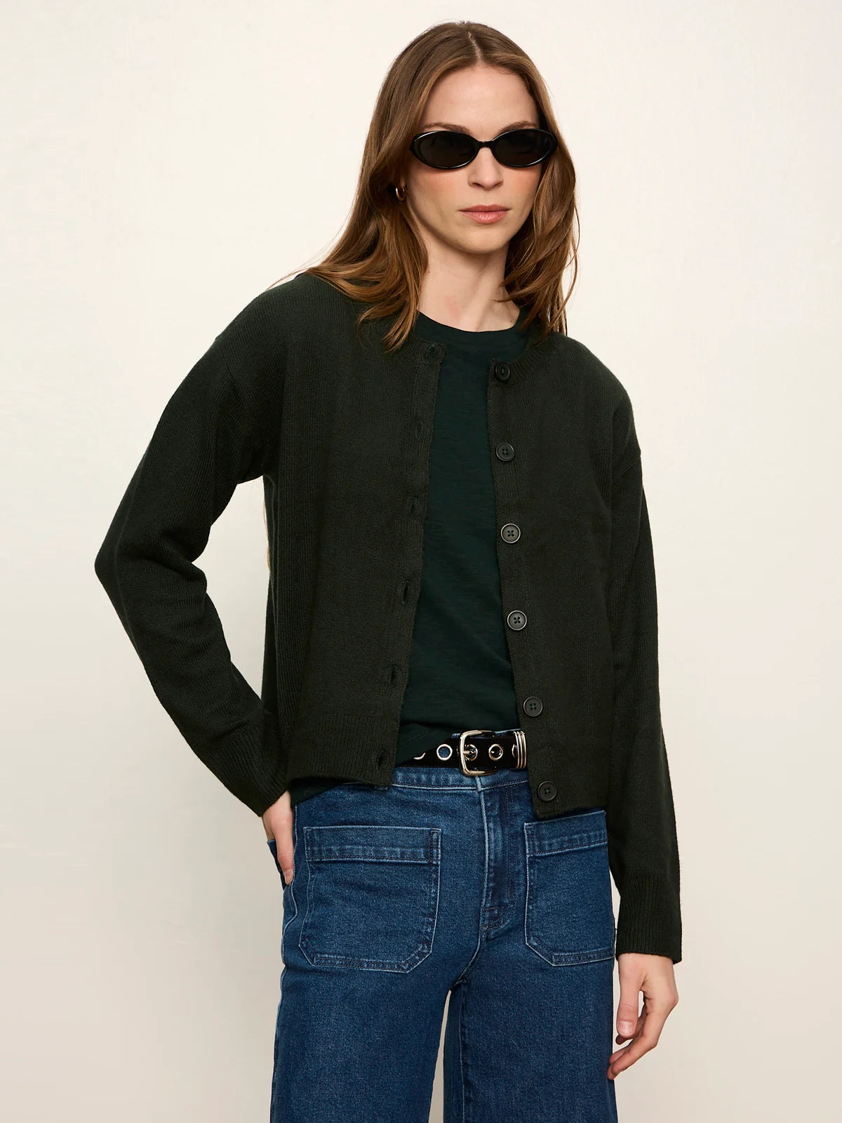 Must-Have Cardi Forest