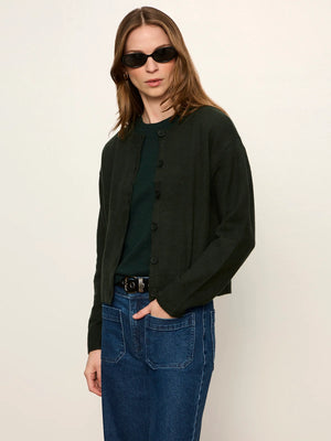 Must-Have Cardi Forest