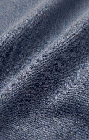 The Daily Fur Denim Jacket By Z Supply