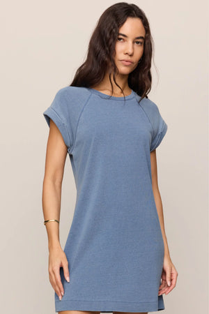 Tate Jersey Mini Dress By Z Supply