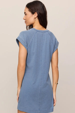 Tate Jersey Mini Dress By Z Supply