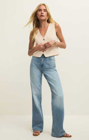 Noelle Textured Tank Top by Z Supply (2 Colors)