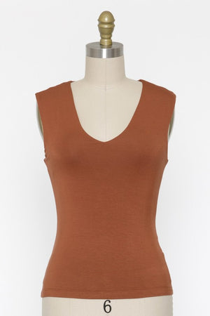 Beverly Basic Must Have Tank 4 colors!