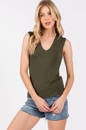 Beverly Basic Must Have Tank 4 colors!