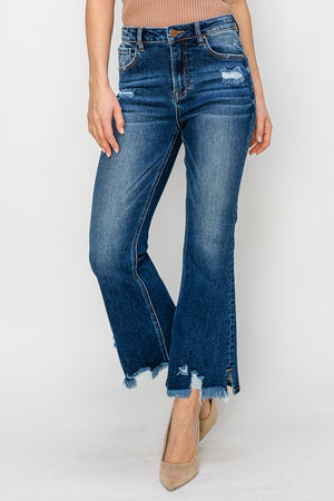 Hot to GO Adorable Crop Flares