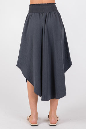 Rhiana Round Hem Skirt