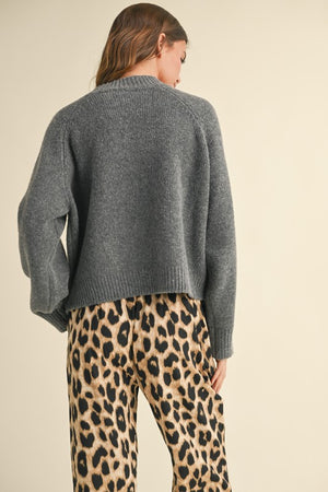 The Nina New York Soft Sweater