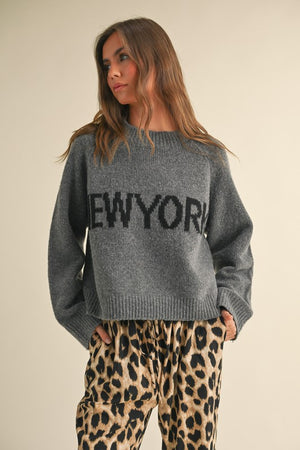 The Nina New York Soft Sweater