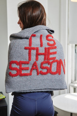 Tis the Season sweater