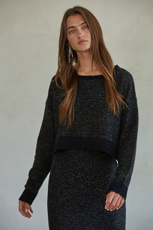 Rianne Sparkle Top and Skirt (separate)