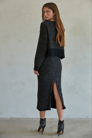 Rianne Sparkle Top and Skirt (separate)