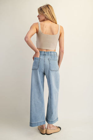 Call me Soft Stretchy denim Jeans