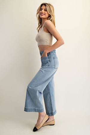 Call me Soft Stretchy denim Jeans