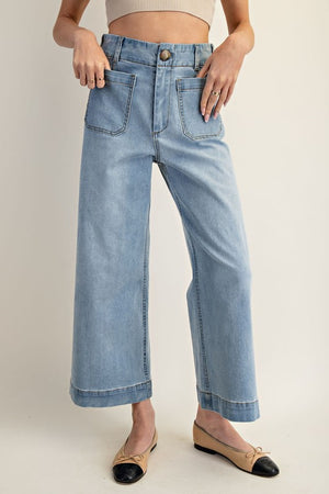 Call me Soft Stretchy denim Jeans
