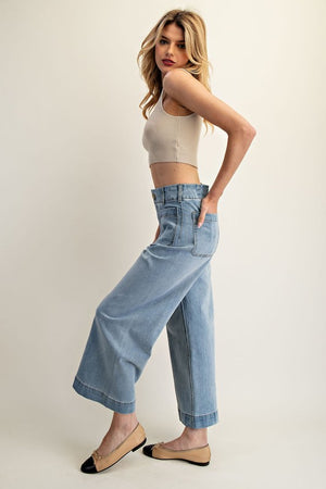 Call me Soft Stretchy denim Jeans