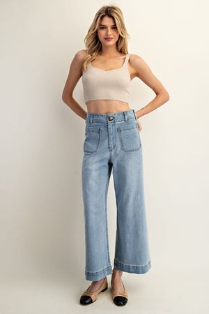 Call me Soft Stretchy denim Jeans