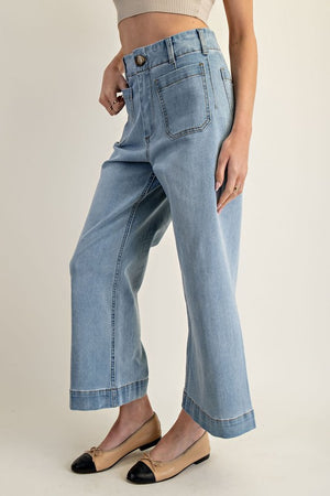 Call me Soft Stretchy denim Jeans