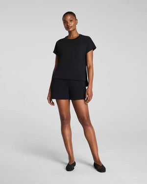 Spanx Crew Neck Tee (2 colors)