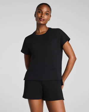 Spanx Crew Neck Tee (2 colors)