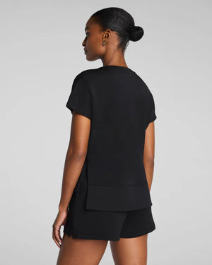 Spanx Crew Neck Tee (2 colors)
