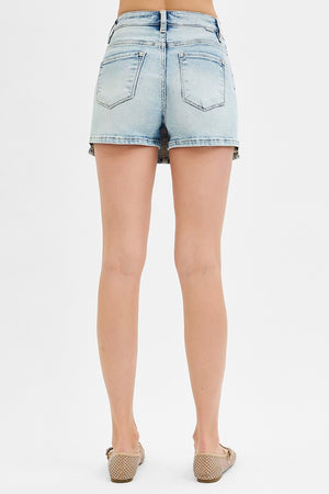 Bailey the Button front Skorts