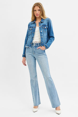 Delaney Denim Jacket