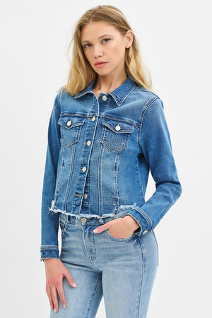 Delaney Denim Jacket