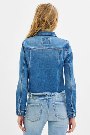 Delaney Denim Jacket