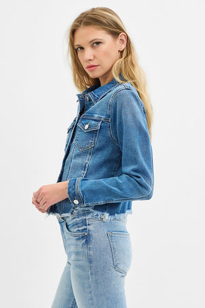 Delaney Denim Jacket