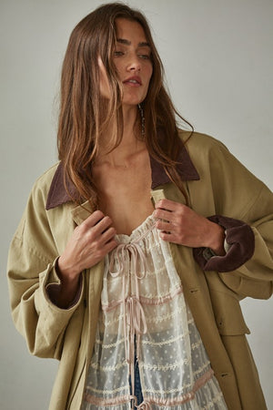 Cambridge Utility Jacket