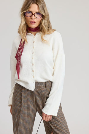 Nana's Button Down Cardigan (5 colors)