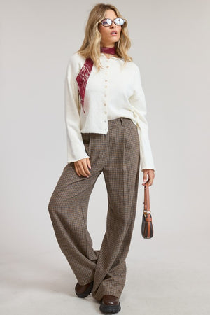 Nana's Button Down Cardigan (5 colors)