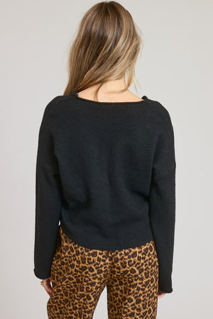 Nana's Button Down Cardigan (5 colors)