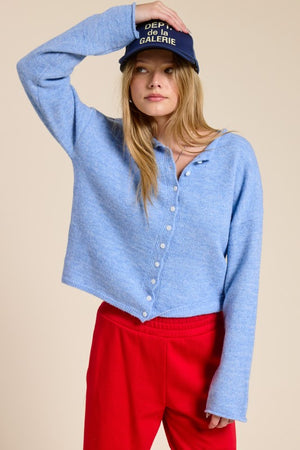 Nana's Button Down Cardigan (5 colors) BEST SELLER