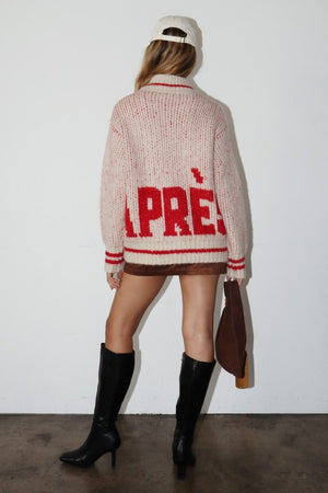 Apres' Super Soft Cardigan