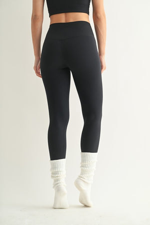 Venice Cloud Contour High-Waisted Leggings