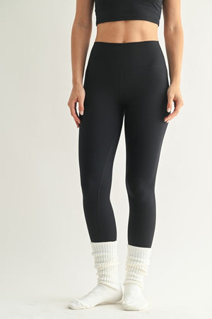 Venice Cloud Contour High-Waisted Leggings
