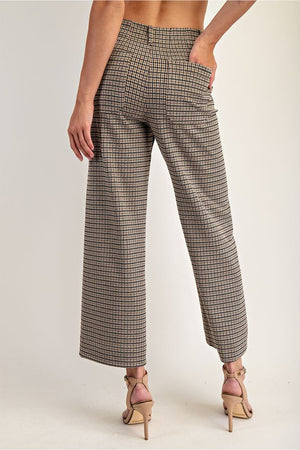 Hayley Houndstooth Jacket and Pants (sold separately) Stretchy!
