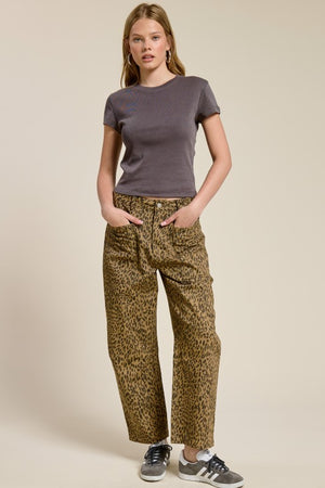 The Perfect Favorite Baby Tee Cotton-Pre-Shrunk (2 colors)