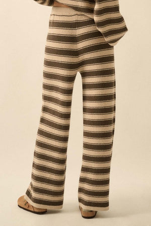 Cinderella Striped Lounge Sweater Top and Pants (sold separately)