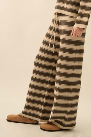 Cinderella Striped Lounge Sweater Top and Pants (sold separately)