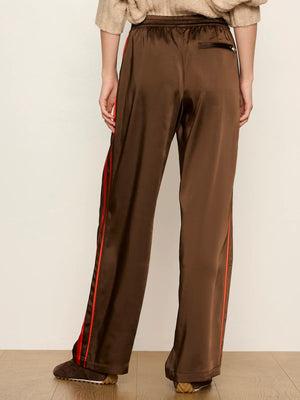 On Track Satin Jacket and Joggers (sold separately)