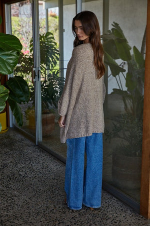 Round Robin Open Front Cardigan (Pre-Order)