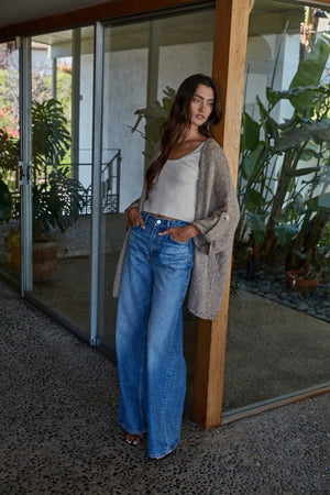 Round Robin Open Front Cardigan (Pre-Order)