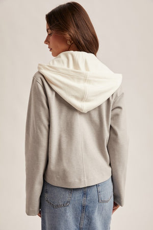 Tamara Two-Fer Dboule Breasted Blazer-stretchy! (2 colors)