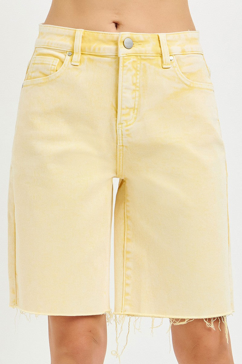 Banana Babe Bermuda Shorts